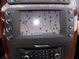 2011 Maserati Quattroporte S Navigation