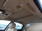 2011 Maserati Quattroporte S Sunroof