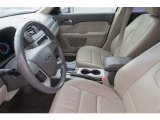 2011 Ford Fusion SEL Front Seat