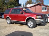 1998 Ford Expedition Eddie Bauer 4x4 Front 3/4 View