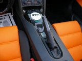 2008 Lamborghini Gallardo Spyder 6 Speed E-Gear Transmission