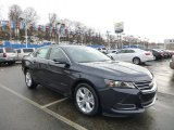 2014 Blue Ray Metallic Chevrolet Impala LT #90746010