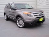 2014 Sterling Gray Ford Explorer XLT #90745756