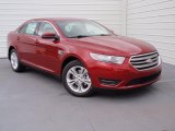 2014 Ruby Red Ford Taurus SEL #90745755