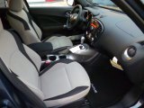 2014 Nissan Juke SV AWD Front Seat