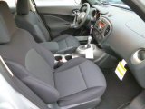 2014 Nissan Juke S AWD Front Seat