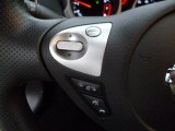 2014 Nissan Juke S AWD Controls