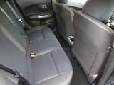 2014 Nissan Juke SV AWD Rear Seat