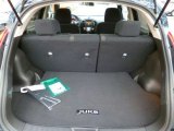 2014 Nissan Juke SV AWD Trunk