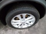 2014 Nissan Juke SL AWD Wheel