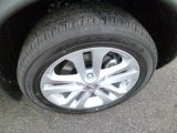 2014 Nissan Juke SL AWD Wheel