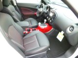 2014 Nissan Juke SL AWD Front Seat