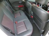 2014 Nissan Juke SL AWD Rear Seat