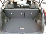2014 Nissan Juke SL AWD Trunk