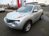 2014 Nissan Juke SL AWD Front 3/4 View