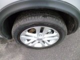 2014 Nissan Juke SL AWD Wheel