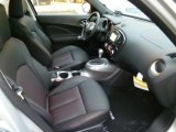 2014 Nissan Juke SL AWD Front Seat