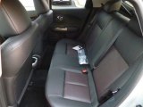 2014 Nissan Juke SL AWD Rear Seat