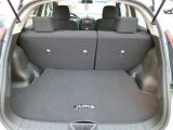 2014 Nissan Juke S Trunk
