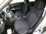 2014 Nissan Juke S Front Seat