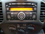 2014 Nissan Juke S Controls