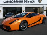 2008 Arancio Borealis (Orange) Lamborghini Gallardo Superleggera #903056