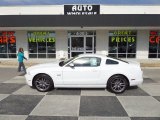 2014 Oxford White Ford Mustang GT Coupe #90745835