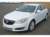 Summit White Buick Regal in 2014