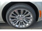 2014 Cadillac CTS Luxury Sedan Wheel