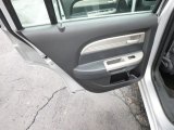 2010 Chrysler Sebring Touring Sedan Door Panel