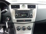 2010 Chrysler Sebring Touring Sedan Controls