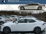 2014 Lexus IS 350 F Sport AWD