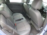 2014 Chevrolet Spark LS Rear Seat