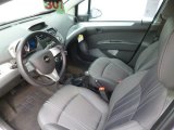 2014 Chevrolet Spark LS Silver/Silver Interior