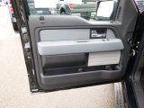 2014 Ford F150 STX Regular Cab 4x4 Door Panel