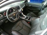 2014 Chevrolet SS Sedan Jet Black Interior