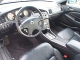 2003 Acura TL 3.2 Type S Ebony Interior