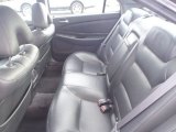 2003 Acura TL 3.2 Type S Rear Seat