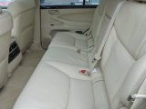 2014 Lexus LX 570 Rear Seat