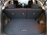 2014 Nissan Juke SV AWD Trunk