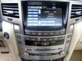 2014 Lexus LX 570 Controls