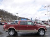 2014 Sunset Ford F150 Lariat SuperCrew 4x4 #90790215