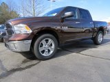 2014 Western Brown Ram 1500 Big Horn Crew Cab #90790285