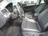 2013 Volkswagen Passat V6 SE Front Seat
