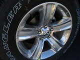 2014 Ram 1500 Sport Crew Cab Wheel