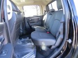 2014 Ram 1500 Sport Crew Cab Rear Seat