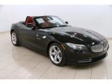 2009 BMW Z4 sDrive35i Roadster Front 3/4 View