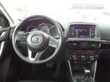 2013 Mazda CX-5 Grand Touring Dashboard