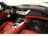 2009 BMW Z4 sDrive35i Roadster Dashboard