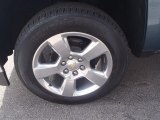 2014 Chevrolet Silverado 1500 LT Double Cab Wheel